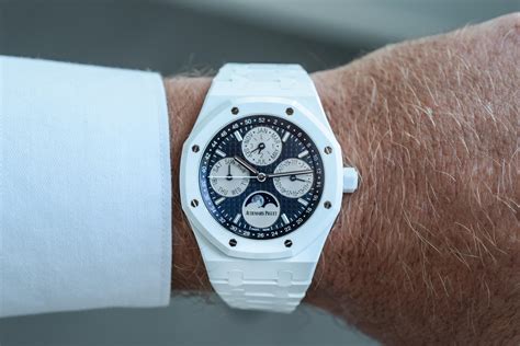 audemars piguet ceramic price|ap white ceramic perpetual calendar.